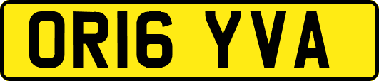 OR16YVA