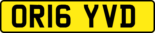 OR16YVD