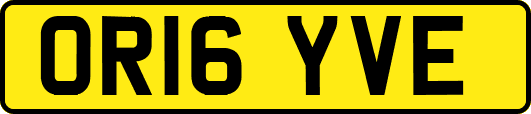 OR16YVE