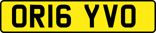 OR16YVO
