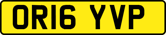 OR16YVP