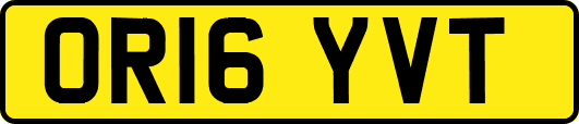 OR16YVT