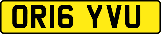 OR16YVU