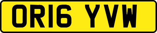 OR16YVW