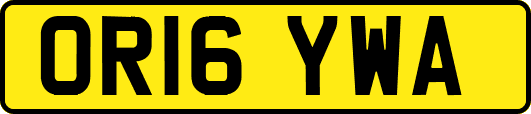 OR16YWA