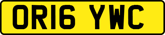 OR16YWC