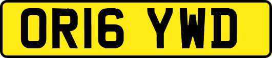 OR16YWD
