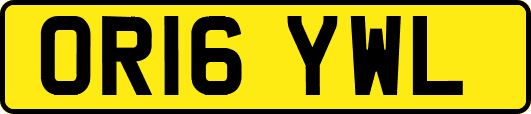 OR16YWL