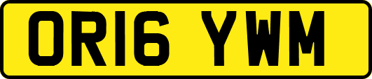 OR16YWM