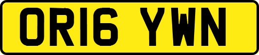 OR16YWN