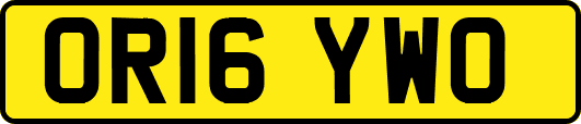 OR16YWO
