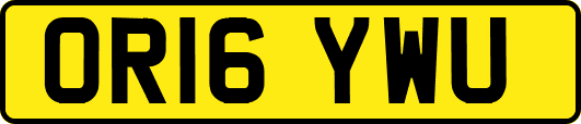 OR16YWU