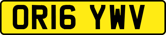OR16YWV