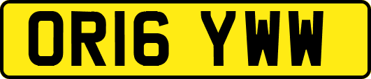 OR16YWW