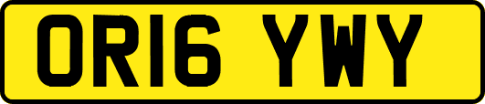 OR16YWY