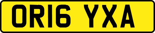 OR16YXA