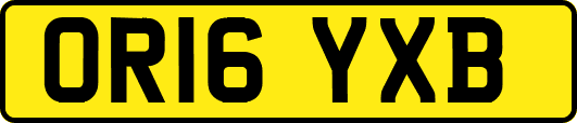 OR16YXB
