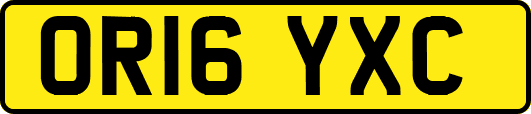 OR16YXC