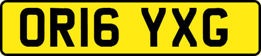 OR16YXG