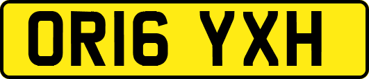 OR16YXH