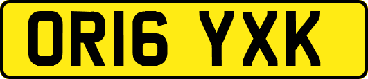 OR16YXK