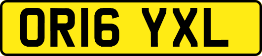 OR16YXL