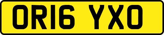 OR16YXO