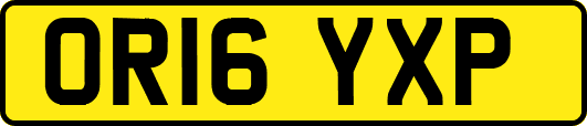 OR16YXP