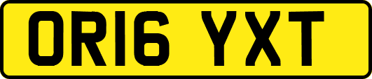 OR16YXT
