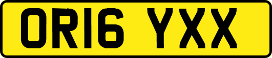 OR16YXX