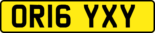 OR16YXY