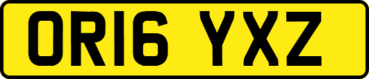 OR16YXZ