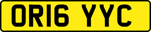 OR16YYC