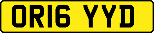 OR16YYD