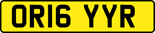 OR16YYR