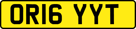 OR16YYT