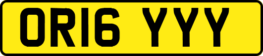 OR16YYY