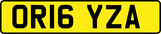 OR16YZA
