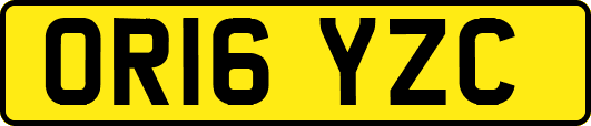 OR16YZC