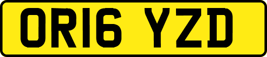 OR16YZD