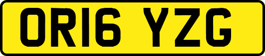OR16YZG