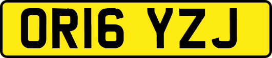OR16YZJ