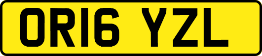 OR16YZL