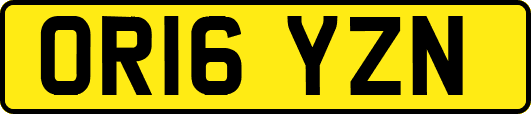 OR16YZN