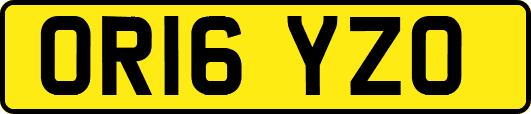 OR16YZO