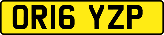 OR16YZP