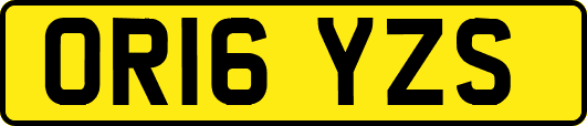 OR16YZS
