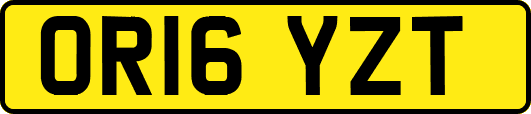 OR16YZT