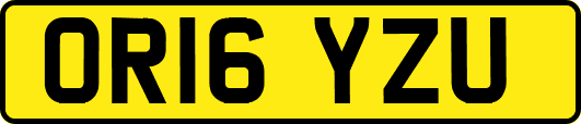 OR16YZU