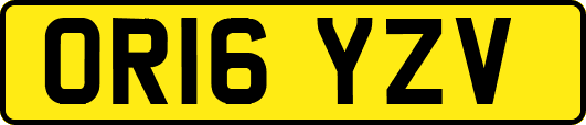 OR16YZV